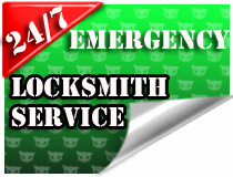 24/7 emergency locksmith service